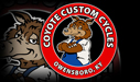 Coyote Cycle Logo